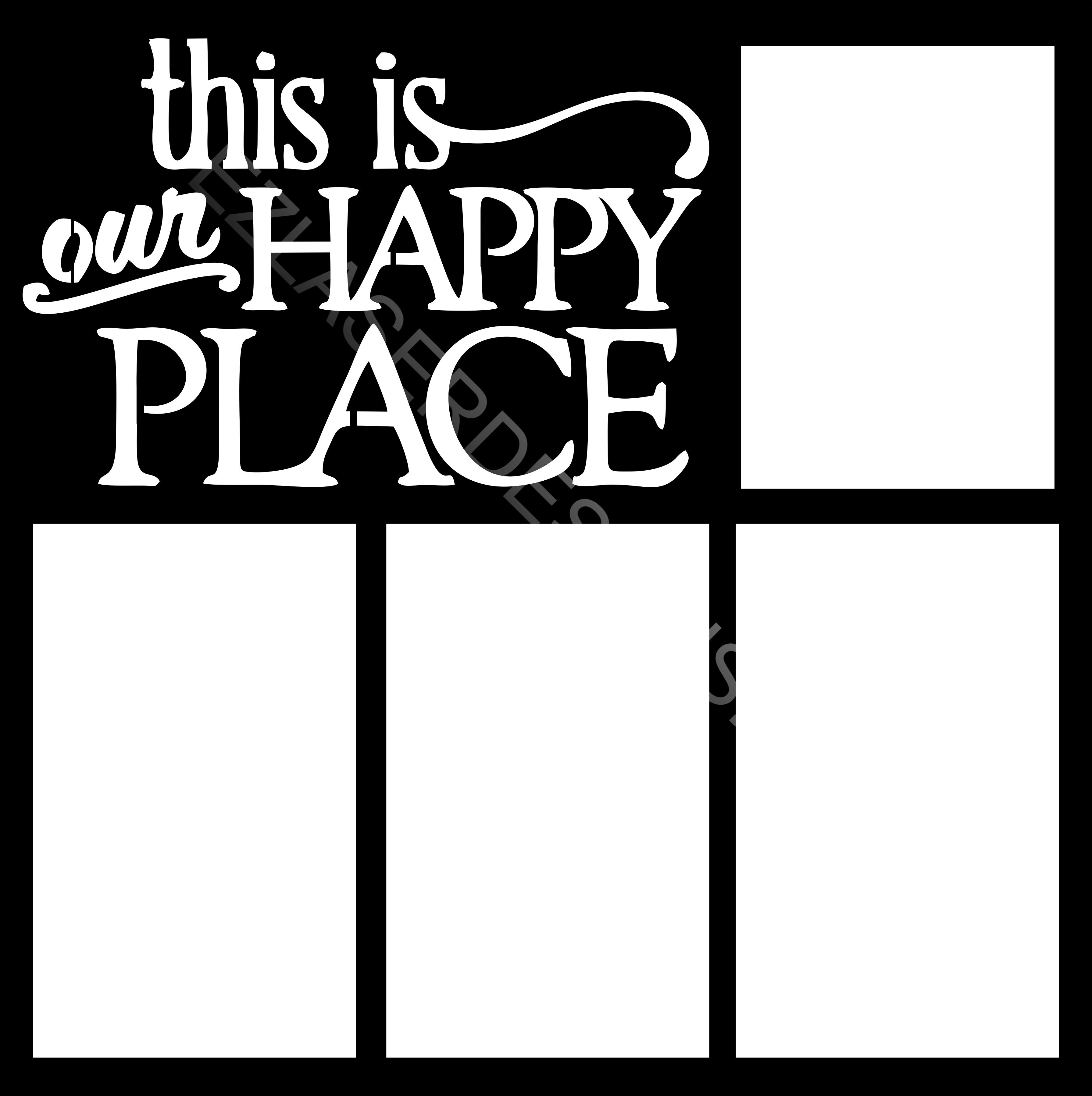 This is Our Happy Place: EZ Laser Designs